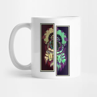 Cosmic Nocturne Mug